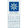 Catholic University of Croatia Zagreb Logo