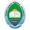 Hubert Kairuki Memorial University Logo