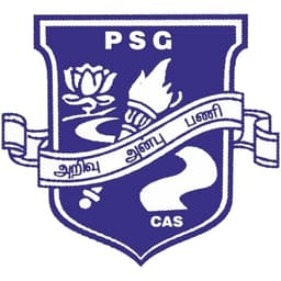 PSG College of Arts & Science Logo