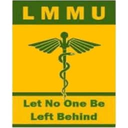 Levy Mwanawasa Medical University Logo