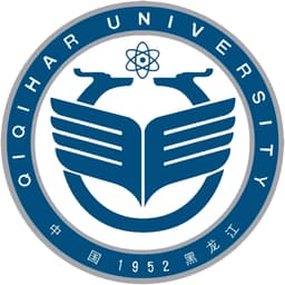 Qiqihar University Logo