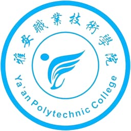 Ya'an Polytechnic College Logo