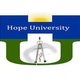Hope University Mogadishu Logo