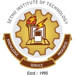 Sethu Institute of Technology Virudhunagar Logo