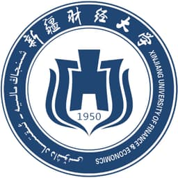 Xinjiang University of Finance & Economics Logo