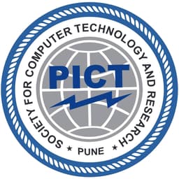 Pune Institute of Computer Technology Logo