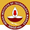 Indian Institute of Technology IIT Madras Logo
