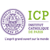 Catholic Institute of Paris Logo