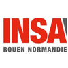 National Institute of Applied Sciences of Rouen Logo