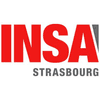 National Institute of Applied Sciences of Strasbourg Logo