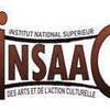 National Higher Institute of Arts & Cultural Action Logo