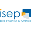 Higher Institute of Electronics of Paris Logo