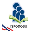 Salome Urena Higher Institute of Teacher Training ISFODOSU Logo