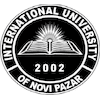 Novi Pazar International University Logo