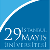 Istanbul 29 Mayis University Logo
