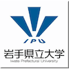 Iwate Prefectural University Logo