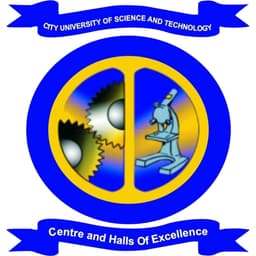City University College of Science & Technology Logo