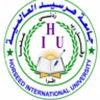 Horseed International University Logo