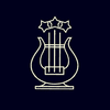 Jazeps Vitols Latvian Academy of Music Logo