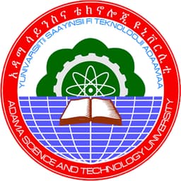 Adam Science & Technology University Logo