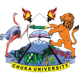 Chuka University Logo