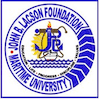 John B Lacson Foundation Maritime University Logo