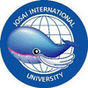 Josai International University Logo