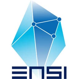 University of Manouba National School of Computer Sciences Logo