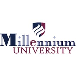 Millennium University Logo