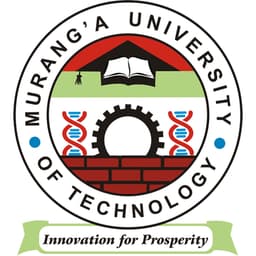 Murang’a University of Technology Logo