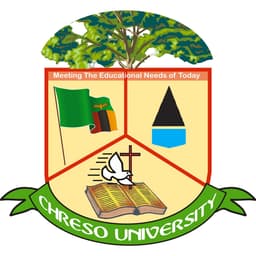 Chreso University Logo