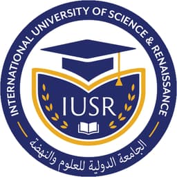 International University of Science & Renaissance Logo