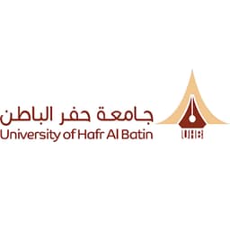 University of Hafr Al Batin Logo