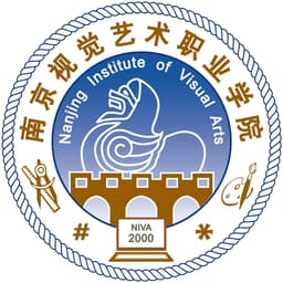 Nanjing Institute of Visual Arts Logo