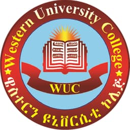 Western University College Ethiopia Logo