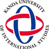 Kanda University of International Studies Logo