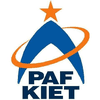 Pakistan Air Force Karachi Institute of Economics & Technology Logo