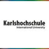 Karlshochschule International University Logo