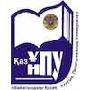Kazakh National Pedagogical University Abay Logo