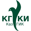 Kazan State University of Culture & Arts Logo