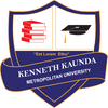 Kenneth Kaunda Metropolitan University Logo