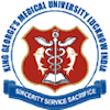 King George's Medical University Lucknow Logo
