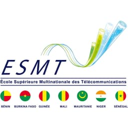 Multinational Higher School of Telecommunications Logo
