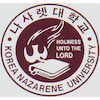 Korea Nazarene University Logo