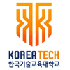 Korea University of Technology & Education KoreaTech Logo