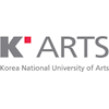 Korea National University of Arts Logo
