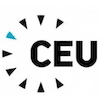 Central European University Budapest Logo