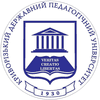 Kryvyi Rih State Pedagogical University Logo