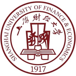 Shanghai Finance University Logo