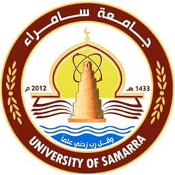 University of Samarra Logo